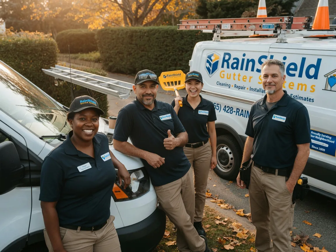 Gutter Installation company in Rochester, VT